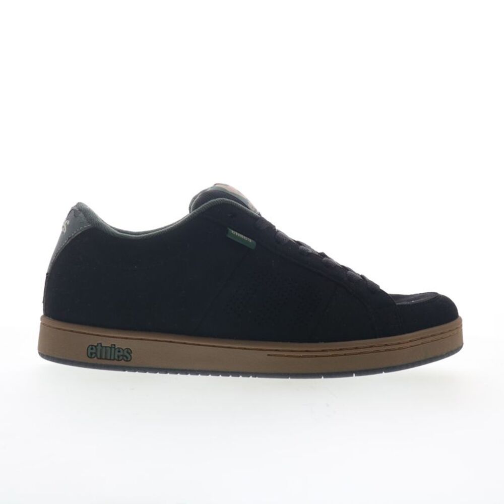 Etnies Mens Kingpin Black Shoes (NWT)